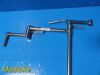 UNBRANDED (Skytron) Limb Positioner W/ Articulating Support for OR Table