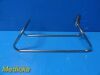 UNBRANDED (Skytron) Limb Positioner W/ Articulating Support for OR Table