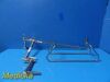 UNBRANDED (Skytron) Limb Positioner W/ Articulating Support for OR Table