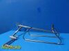 UNBRANDED (Skytron) Limb Positioner W/ Articulating Support for OR Table