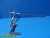 UNBRANDED (Skytron) Limb Positioner W/ Articulating Support for OR Table