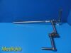 UNBRANDED (Skytron) Limb Positioner W/ Articulating Support for OR Table