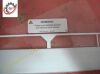 OHMEDA 6600-0176-700  Oem Hinged Clear Front Rear Side Panel Asy Infant Warmer