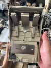 PHILIPS M4046-62301 monitor MP60, MP70 plug-in frame. Monitor