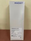 MAQUET M002020954120 Hemashield Gold Knitted Microvel Double Velour Vascular Graft, D: 12mm, L: 30cm