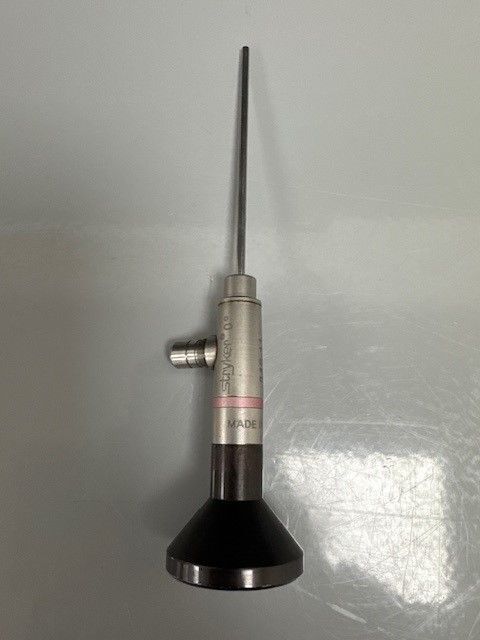 STRYKER 342-11 2.3mm 0 Degree Small Joint Arthroscope