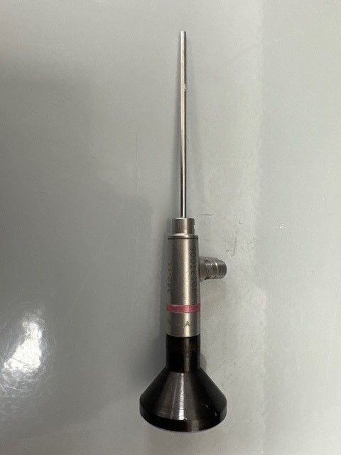 STRYKER 342-11 2.3mm 0 Degree Small Joint Arthroscope