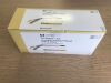 COVIDIEN SIG45CTAVM Tri-Staple 2.0 Curved Tip Intelligent Reload and Introducer Vascular/Medium 45mm (6/Box)(X)