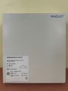 MAQUET M002020851260 Hemashield Gold Knitted Microvel Double Velour Vascular Graft, D: 12 x 6mm, L: 40cm