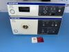 OLYMPUS OTV-S190 Video System with CLV-S190 Light Source + CH-S190-08-LB Camera O/R Camera