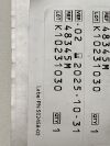 INTUITIVE SureForm 45 Reload 48345M  Exp.2025-10  (T43) SureForm 45 reload