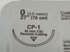 ETHICON Lot of 34 Vicryl*  J267 Exp.2024-09  (T43) Vicryl*