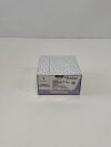 ETHICON Box of 12  VCP208G 1 COATED VICRYL PLUS VIOLET 54" LIGAPAK REEL 0    Exp.2027-08  (T43) Vicryl Plus