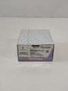 ETHICON Box of 12  VCP208G 1 COATED VICRYL PLUS VIOLET 54" LIGAPAK REEL 0    Exp.2027-08  (T43) Vicryl Plus