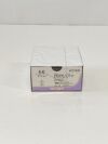 ETHICON Box of 12 VCP743D 4-0 COATED VICRYL PLUS VIOLET 8X18" TF CR  Exp.2028-12  (T43) Vicryl Plus