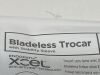 ETHICON Bladeless Trocar Bladeless Trocar W/Stability Sleeve 5x100mm  2B5LT   Exp.2027-10 & 2029-03 (K5/Q33/T31) Bladeless Trocar