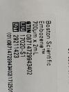 BOSTON SCIENTIFIC Varian Embozene Color Advanced Microspheres for Embolization 17020-S1  Exp.2025-01  (K41) Embozene