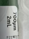 BOSTON SCIENTIFIC Varian Embozene Color Advanced Microspheres for Embolization 17020-S1  Exp.2025-01  (K41) Embozene