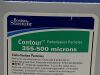BOSTON SCIENTIFIC Box of 5 Contour 355-500 Micorns  M0017600451  Exp.2025-01  (K36) Contour 355-500 microns