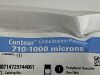 BOSTON SCIENTIFIC Lot of 2 Contour 710-1000 Microns M0017600850  Exp.2025-11  (K36) Contour 710-1000 microns