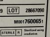 BOSTON SCIENTIFIC Box of 4 Contour 500-710 microns  M0017600651  Exp.2025-01  (K36) Contour 500-710 microns