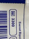 OLYMPUS ACMI 3300 Everest Bipolar MOLly Forceps, 3mm 3300 Exp.2024-08  (K36) Everest Bipolar
