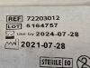 COVIDIEN TruClear Dense Tissue Shaver Plus  72203012 Exp.2024-07  (K36) TruClear