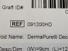 TRX BIOSURGERY DermaPure  091200HD Exp.2024-05  (K34) DermaPure