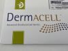 LIFENET HEALTH DERMACELL ADVANCED DECELLULARIZED DERMIS  DCELL232M  Exp.2024-08  (K34) DermAcell