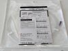ASAHI Black Neurovascular Guidewire 0.014" x 200cm, Re-Shapable Round Curve, 25°   WAIN-CKI-200-BS  Exp.2024-09  (K34) Chikai black