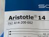 SCIENTIA VASCULAR Aristotle 14  Guidewire A14-200-002  Exp.2024-10  (K25) Aristotle 14