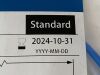 SCIENTIA VASCULAR Aristotle 14  Guidewire A14-200-002  Exp.2024-10  (K25) Aristotle 14