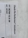 COOK MEDICAL Check-Flo Performer Introducer  G07601  Exp.2027-06  (K25) Check-Flo Performer Introducer