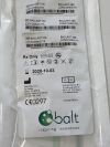 BALT USA Ballast100  BALLAST 100 Long Sheath with Hydrophylic Coating   Exp.2028-10  (Z3) Ballast