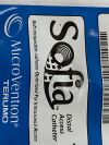 MICROVENTION 5F Distal Access Catheter 125cm STR DA6115ST  Exp.2025-03  (Z3) Sofia