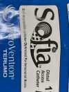 MICROVENTION 5F Distal Access Catheter 125cm STR DA5125ST  Exp.2025-08  (Z3) Sofia