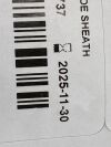 MEDOS CEREBASE DA Guide Sheath - 8Fr x .090" x 90cm  GS9090SD  Exp.2025-11  (Z3) Cerebase Da