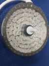 STERIS *LOT OF 2*  Lighting and Visualization System Surgical Light LED585 HD Ready w/Arm Assembly M5 10068077 10052709 1932675 D .