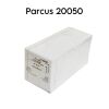 PARCUS MEDICAL REF 20050 2 (5.0 metric) Parcus Braid, suture (wht/blu) , 12/BOX, EXP. 2024/09