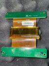 GE  PWA: 5448057  PWB: 5443235-3 GE VIVID T8 Ultrasound TO WMST / TO SRLY R2 SCNT PWA: 5448057  PWB: 5443235-3 Ultrasound General