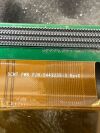 GE  PWA: 5448057  PWB: 5443235-3 GE VIVID T8 Ultrasound TO WMST / TO SRLY R2 SCNT PWA: 5448057  PWB: 5443235-3 Ultrasound General