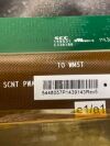 GE  PWA: 5448057  PWB: 5443235-3 GE VIVID T8 Ultrasound TO WMST / TO SRLY R2 SCNT PWA: 5448057  PWB: 5443235-3 Ultrasound General