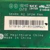GE HEALTHCARE 5719191-2  / 5719192-2 GE LOGIQ F8 / F8 SPARK R2 SP2M PWA for SVC PWA: 5719191-2  PWB: 5719192-2 Ultrasound General