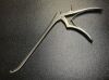 SYMMETRY SURGICAL 57-1100 Foraminotomy Kerrison Rongeur, CVD Up, 2mm, 8"
