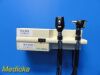 WELCH ALLYN W. Allyn 767 Transformer W/ 11610 Ophthalmoscope & Otoscope Head