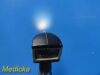 WELCH ALLYN W. Allyn 767 Transformer W/ 11610 Ophthalmoscope & Otoscope Head