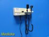 WELCH ALLYN W. Allyn 767 Transformer W/ 11610 Ophthalmoscope & Otoscope Head