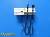 WELCH ALLYN W. Allyn 767 Transformer W/ 11710 Ophthalmoscope & 25020 Otoscope Head