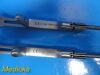 ZIMMER 4X  3206 (2x1 Jaw, OL 7") & 3208 (1X1 Jaw OL 8") Lambert Bone clamps