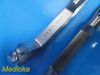 ZIMMER 4X  3206 (2x1 Jaw, OL 7") & 3208 (1X1 Jaw OL 8") Lambert Bone clamps
